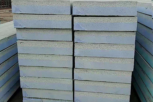 現澆混凝土復合保溫模板