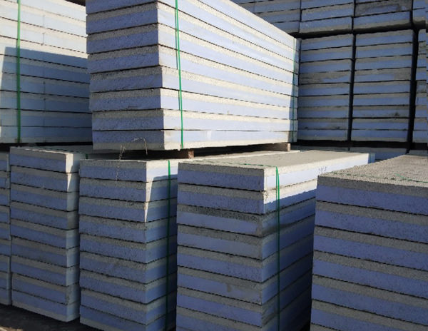 現澆混凝土復合保溫模板